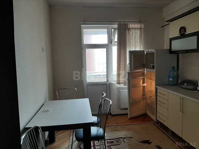 İcarəyə verilir 2 otaqlı yeni tikili 100 m², Şah İsmayıl Xətai m., photo 12 from 17