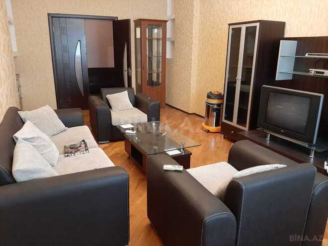 İcarəyə verilir 2 otaqlı yeni tikili 100 m², Şah İsmayıl Xətai m., photo 7 from 17