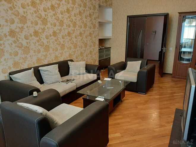 İcarəyə verilir 2 otaqlı yeni tikili 100 m², Şah İsmayıl Xətai m., photo 3 from 17