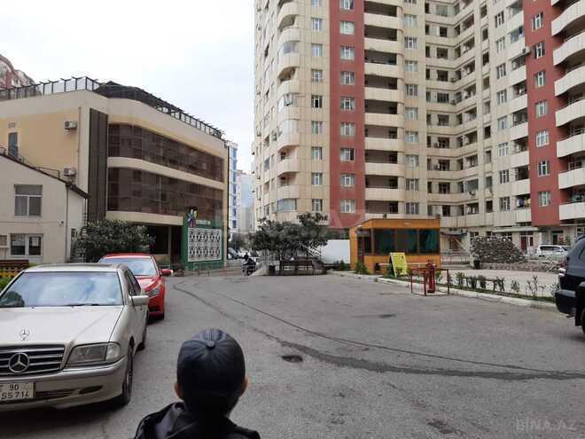 İcarəyə verilir 2 otaqlı yeni tikili 100 m², Şah İsmayıl Xətai m., photo 15 from 17