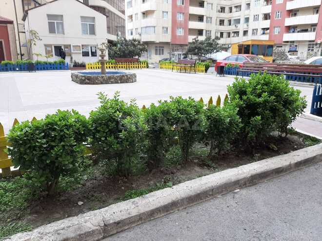 İcarəyə verilir 2 otaqlı yeni tikili 100 m², Şah İsmayıl Xətai m., photo 14 from 17