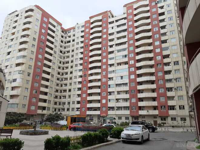 İcarəyə verilir 2 otaqlı yeni tikili 100 m², Şah İsmayıl Xətai m., photo 1 from 17