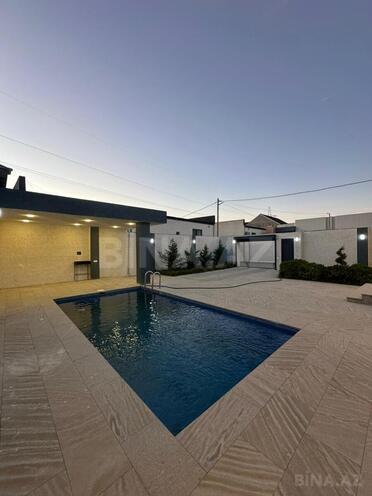 İcarəyə verilir 4 otaqlı həyət evi/bağ evi 200 m², Şüvəlan q., photo 3 from 19