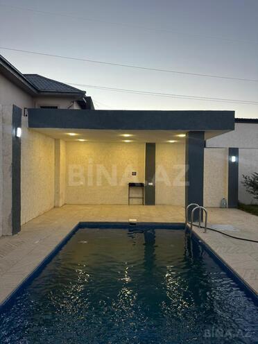 İcarəyə verilir 4 otaqlı həyət evi/bağ evi 200 m², Şüvəlan q., photo 5 from 19