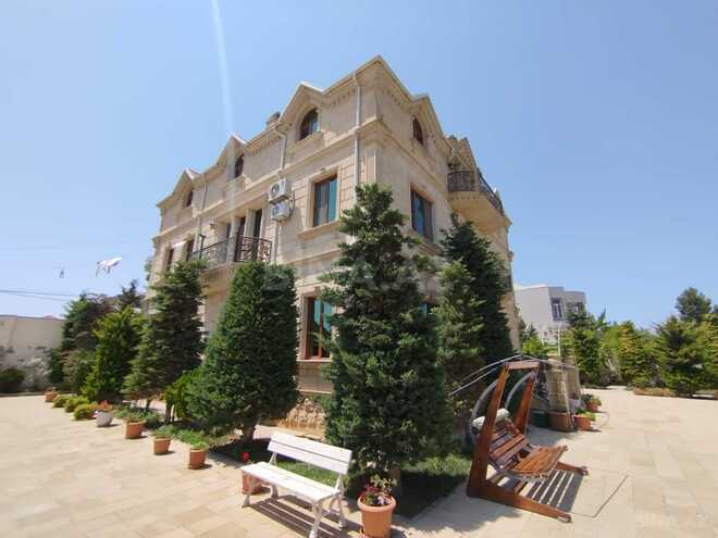 Сдаётся 6-комн. дом/дача 550 м², пос. Мардакан, photo 31 from 32
