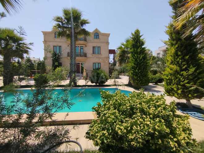 Сдаётся 6-комн. дом/дача 550 м², пос. Мардакан, photo 1 from 32