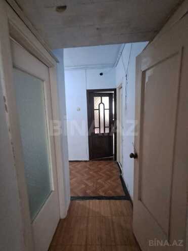 Satılır 3 otaqlı köhnə tikili 65 m², Həzi Aslanov m., photo 17 from 22