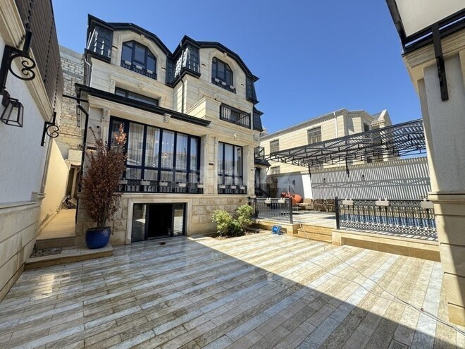 Продаётся 7-комн. дом/дача 360 м², м. Ази Асланов, photo 28 from 30