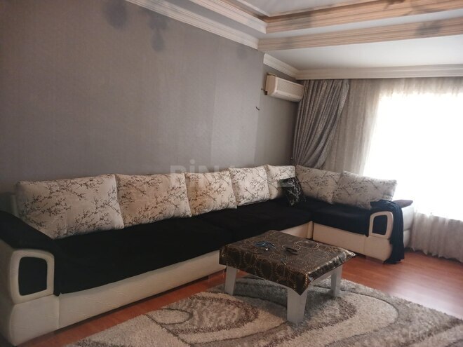 İcarəyə verilir 3 otaqlı yeni tikili 80 m², Masazır q., photo 1 from 17