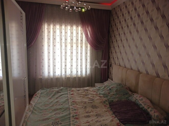 İcarəyə verilir 3 otaqlı yeni tikili 80 m², Masazır q., photo 11 from 17