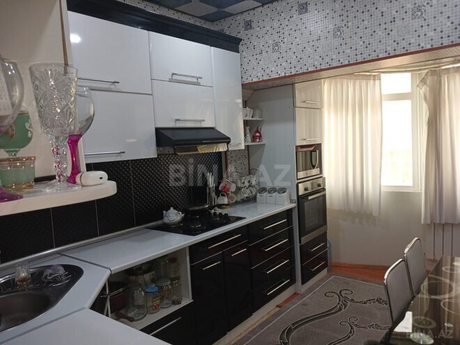 İcarəyə verilir 3 otaqlı yeni tikili 80 m², Masazır q., photo 9 from 17