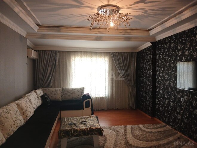 İcarəyə verilir 3 otaqlı yeni tikili 80 m², Masazır q., photo 7 from 17