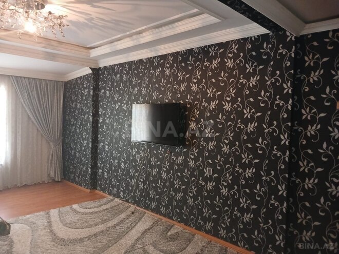 İcarəyə verilir 3 otaqlı yeni tikili 80 m², Masazır q., photo 14 from 17