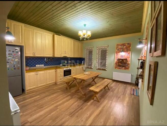İcarəyə verilir 5 otaqlı həyət evi/bağ evi 250 m², Şüvəlan q., photo 3 from 8