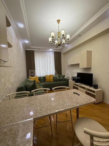 Продаётся 1-комн. новостройка 58 м², м. Мемар Аджеми, photo 3 from 16