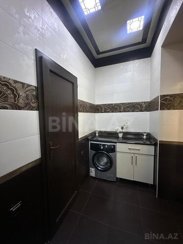 İcarəyə verilir 5 otaqlı həyət evi/bağ evi 450 m², Xətai r., photo 30 from 31