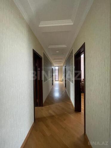 İcarəyə verilir 5 otaqlı həyət evi/bağ evi 450 m², Xətai r., photo 27 from 31