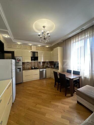 İcarəyə verilir 5 otaqlı həyət evi/bağ evi 450 m², Xətai r., photo 20 from 31