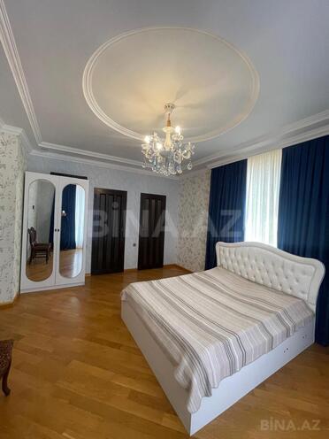 İcarəyə verilir 5 otaqlı həyət evi/bağ evi 450 m², Xətai r., photo 11 from 31