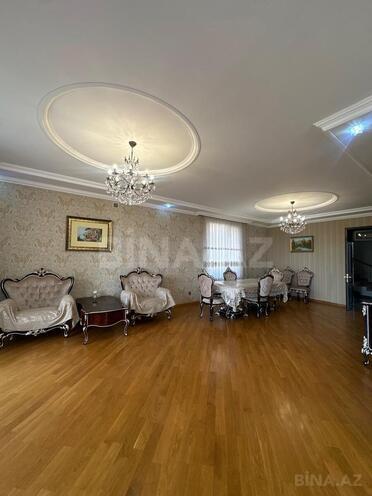 İcarəyə verilir 5 otaqlı həyət evi/bağ evi 450 m², Xətai r., photo 7 from 31