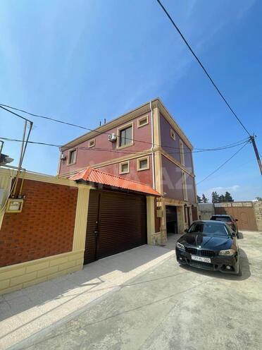 İcarəyə verilir 5 otaqlı həyət evi/bağ evi 450 m², Xətai r., photo 29 from 31
