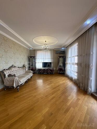 İcarəyə verilir 5 otaqlı həyət evi/bağ evi 450 m², Xətai r., photo 8 from 31