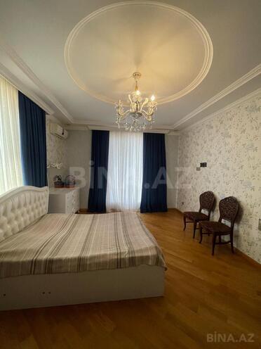İcarəyə verilir 5 otaqlı həyət evi/bağ evi 450 m², Xətai r., photo 13 from 31