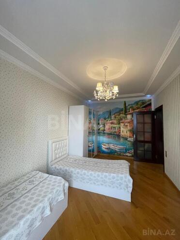 İcarəyə verilir 5 otaqlı həyət evi/bağ evi 450 m², Xətai r., photo 15 from 31