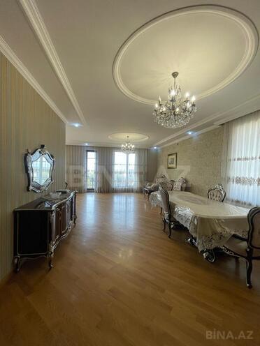 İcarəyə verilir 5 otaqlı həyət evi/bağ evi 450 m², Xətai r., photo 9 from 31