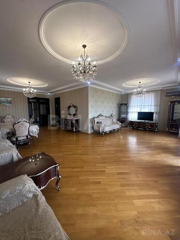 İcarəyə verilir 5 otaqlı həyət evi/bağ evi 450 m², Xətai r., photo 10 from 31