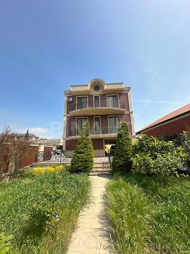 İcarəyə verilir 5 otaqlı həyət evi/bağ evi 450 m², Xətai r., photo 4 from 31