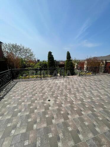 İcarəyə verilir 5 otaqlı həyət evi/bağ evi 450 m², Xətai r., photo 5 from 31