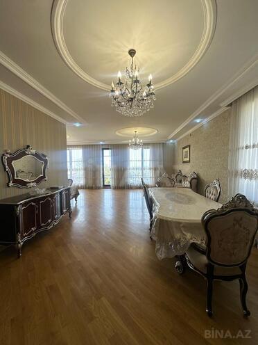İcarəyə verilir 5 otaqlı həyət evi/bağ evi 450 m², Xətai r., photo 6 from 31