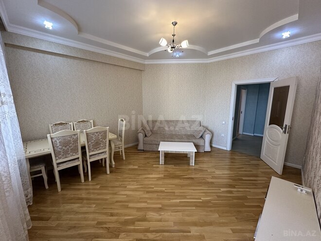 Сдаётся 2-комн. новостройка 60 м², м. Иншаатчылар, photo 3 from 14