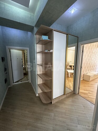 Сдаётся 2-комн. новостройка 60 м², м. Иншаатчылар, photo 10 from 14