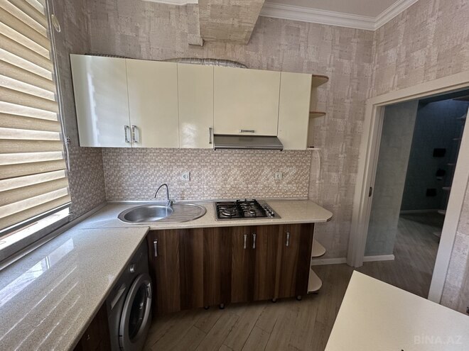 Сдаётся 2-комн. новостройка 60 м², м. Иншаатчылар, photo 8 from 14
