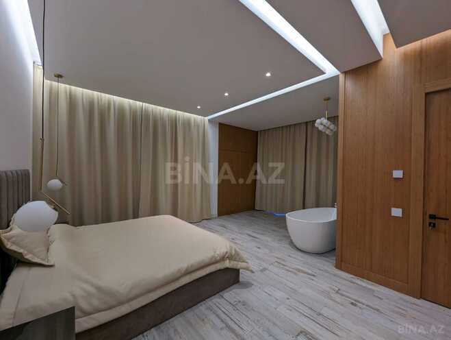 İcarəyə verilir 5 otaqlı həyət evi/bağ evi 350 m², Bilgəh q., photo 16 from 20