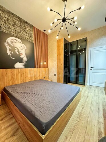 Satılır 2 otaqlı yeni tikili 54 m², Nərimanov r., photo 8 from 11