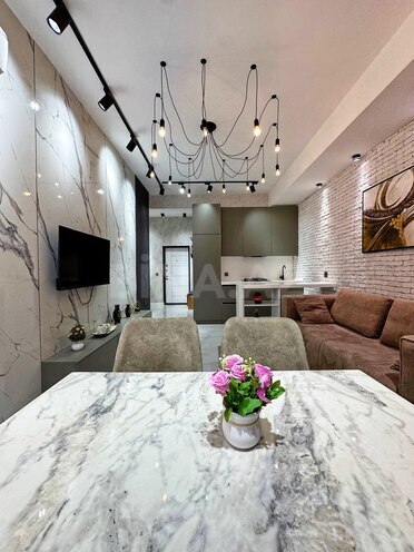 Satılır 2 otaqlı yeni tikili 54 m², Nərimanov r., photo 3 from 11