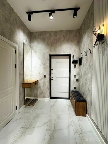 Satılır 2 otaqlı yeni tikili 54 m², Nərimanov r., photo 10 from 11