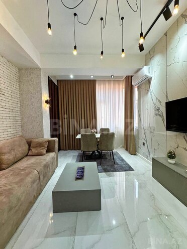 Satılır 2 otaqlı yeni tikili 54 m², Nərimanov r., photo 4 from 11