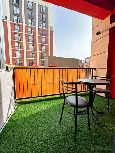 Satılır 2 otaqlı yeni tikili 54 m², Nərimanov r., photo 1 from 11