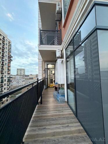 Satılır 2 otaqlı yeni tikili 100 m², Həzi Aslanov m., photo 20 from 21