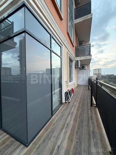 Satılır 2 otaqlı yeni tikili 100 m², Həzi Aslanov m., photo 19 from 21