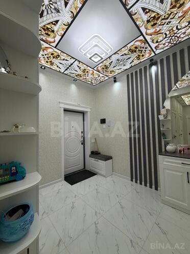Satılır 2 otaqlı yeni tikili 100 m², Həzi Aslanov m., photo 14 from 21