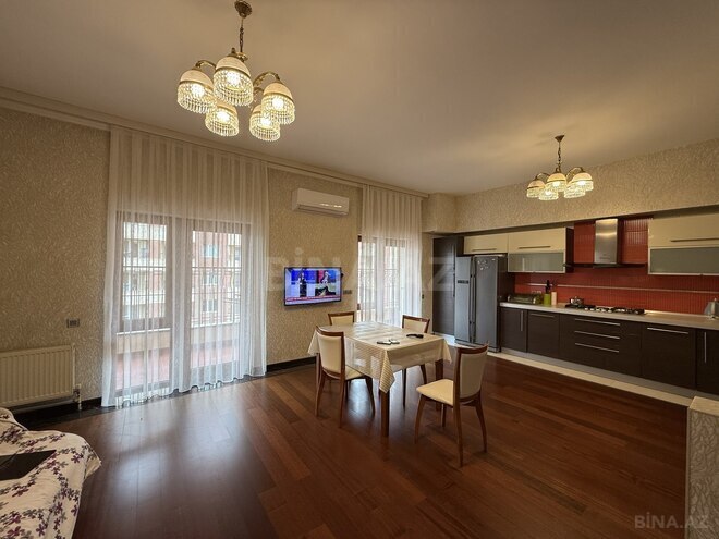 Продаётся 4-комн. новостройка 212 м², м. Низами, photo 6 from 26