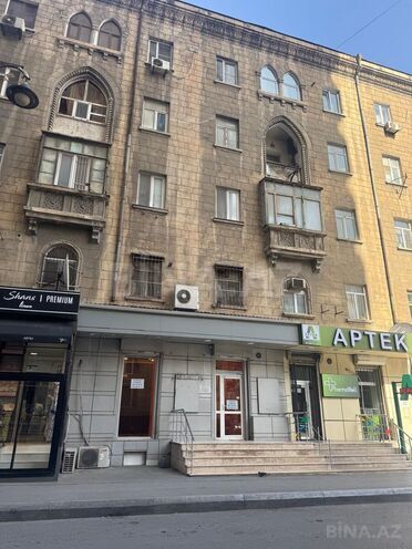 İcarəyə verilir  obyekt 100 m², Nəriman Nərimanov m., photo 1 from 8