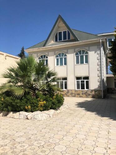 İcarəyə verilir 7 otaqlı həyət evi/bağ evi 520 m², Bilgəh q., photo 11 from 32