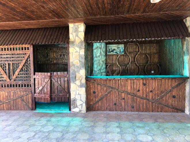 İcarəyə verilir 7 otaqlı həyət evi/bağ evi 520 m², Bilgəh q., photo 29 from 32