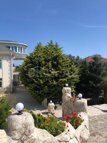 İcarəyə verilir 7 otaqlı həyət evi/bağ evi 520 m², Bilgəh q., photo 18 from 32